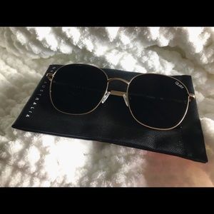 QUAY Jezabell sunglasses